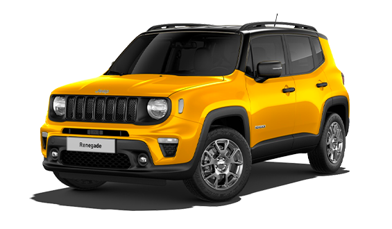 Jeep Renegade or Similar