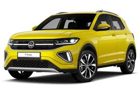 VW T Cross or Similar
