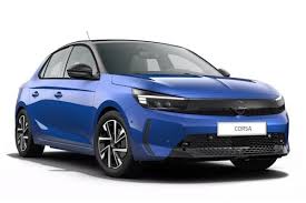 Opel Corsa Automatic or simila