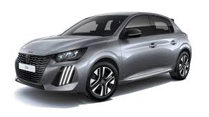 Peugoet 208 Allure or Similar