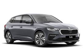 Skoda Scala Automatic or Simil