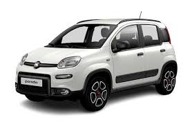 Fiat Panda or Similar